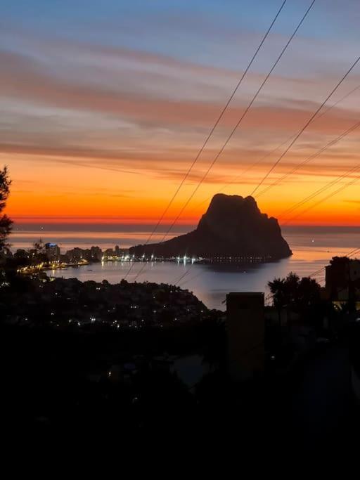 Vistas Calpe Maryvilla Apartamentos Extérieur photo
