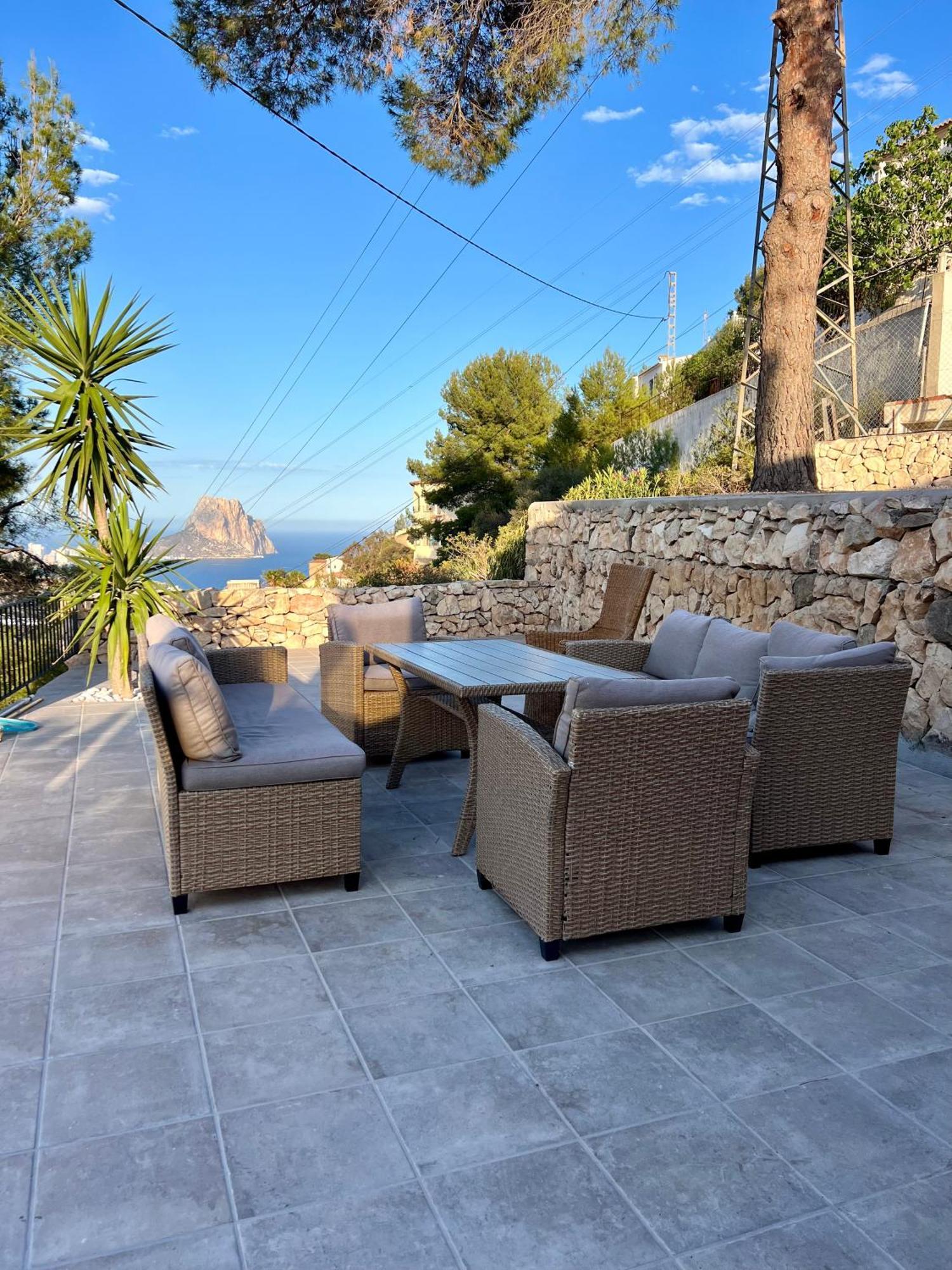 Vistas Calpe Maryvilla Apartamentos Extérieur photo