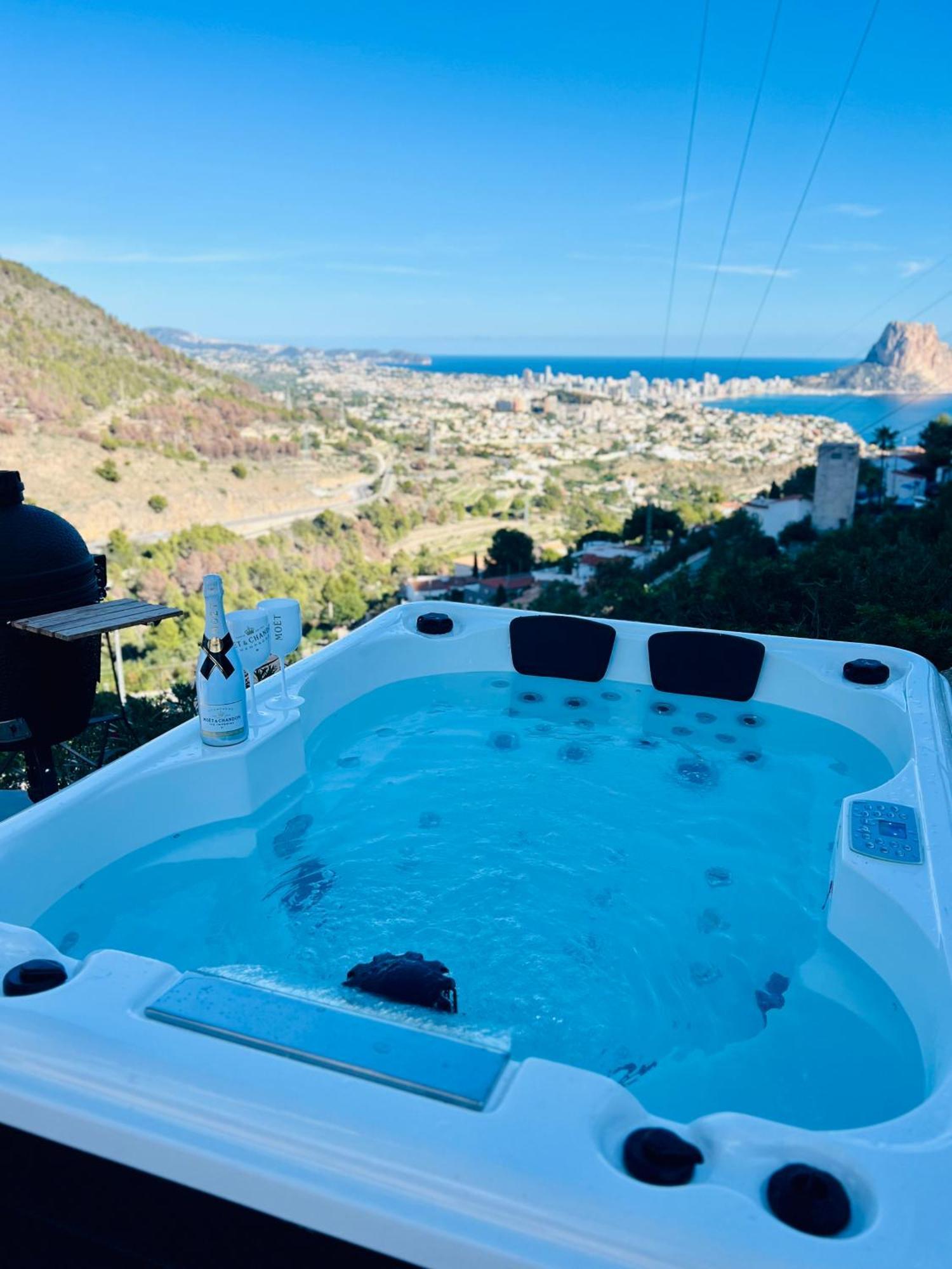Vistas Calpe Maryvilla Apartamentos Extérieur photo
