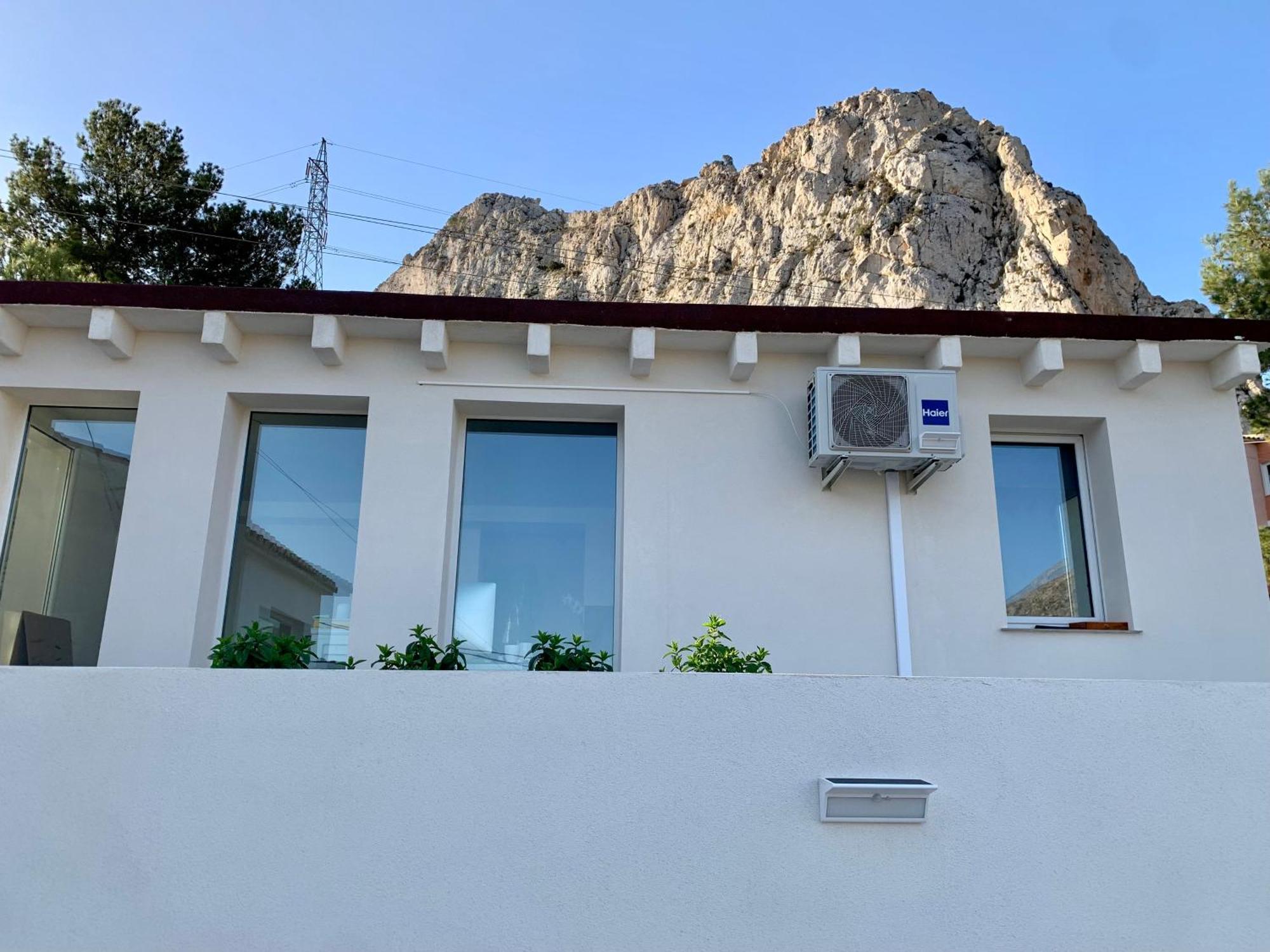 Vistas Calpe Maryvilla Apartamentos Extérieur photo