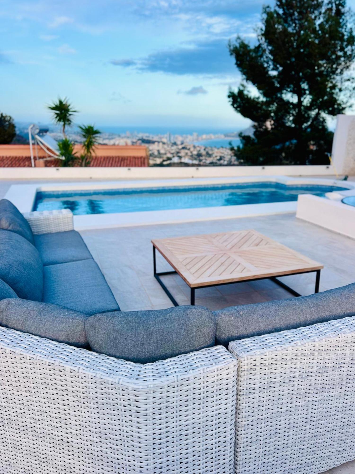 Vistas Calpe Maryvilla Apartamentos Extérieur photo